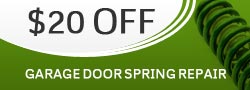 Garage Door Spring Repair Desoto