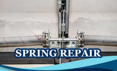 Desoto Garage Door Spring Repair